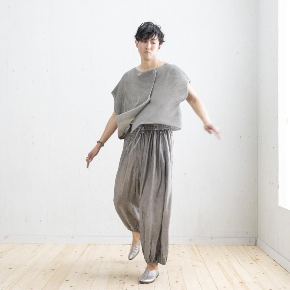 SIVA パンツ SIWAパンツ（GRAY / BLACK） - 公式オンラインストア | OFFICIAL