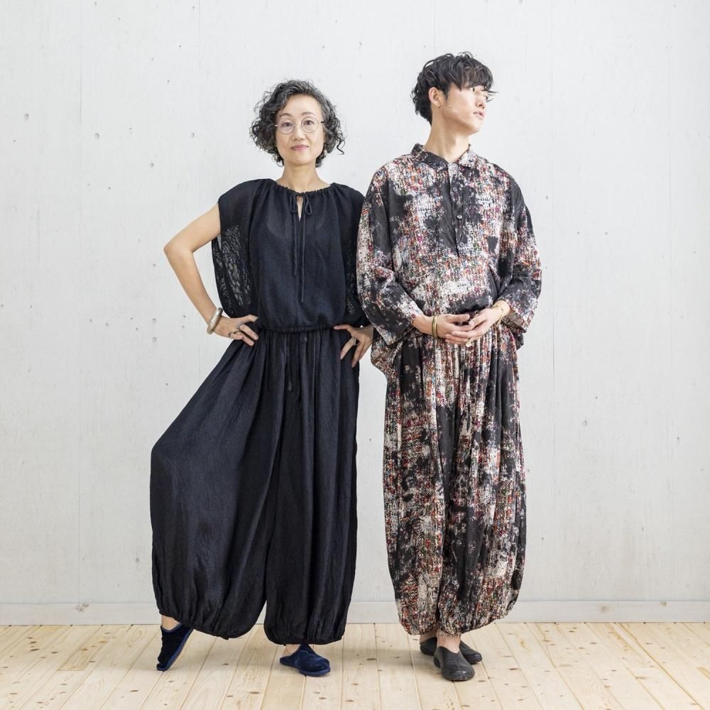 SIVA パンツ SIWAパンツ（GRAY / BLACK） - 公式オンラインストア | OFFICIAL