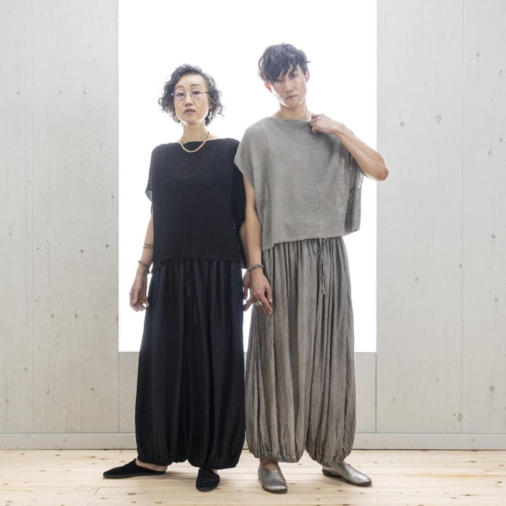 SIVA パンツ SIWAパンツ（GRAY / BLACK） - 公式オンラインストア | OFFICIAL