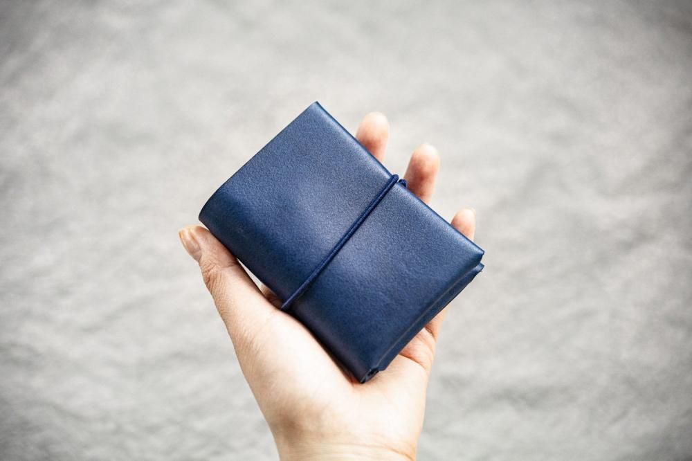 irose SEAMLESS COMPACT WALLET 
