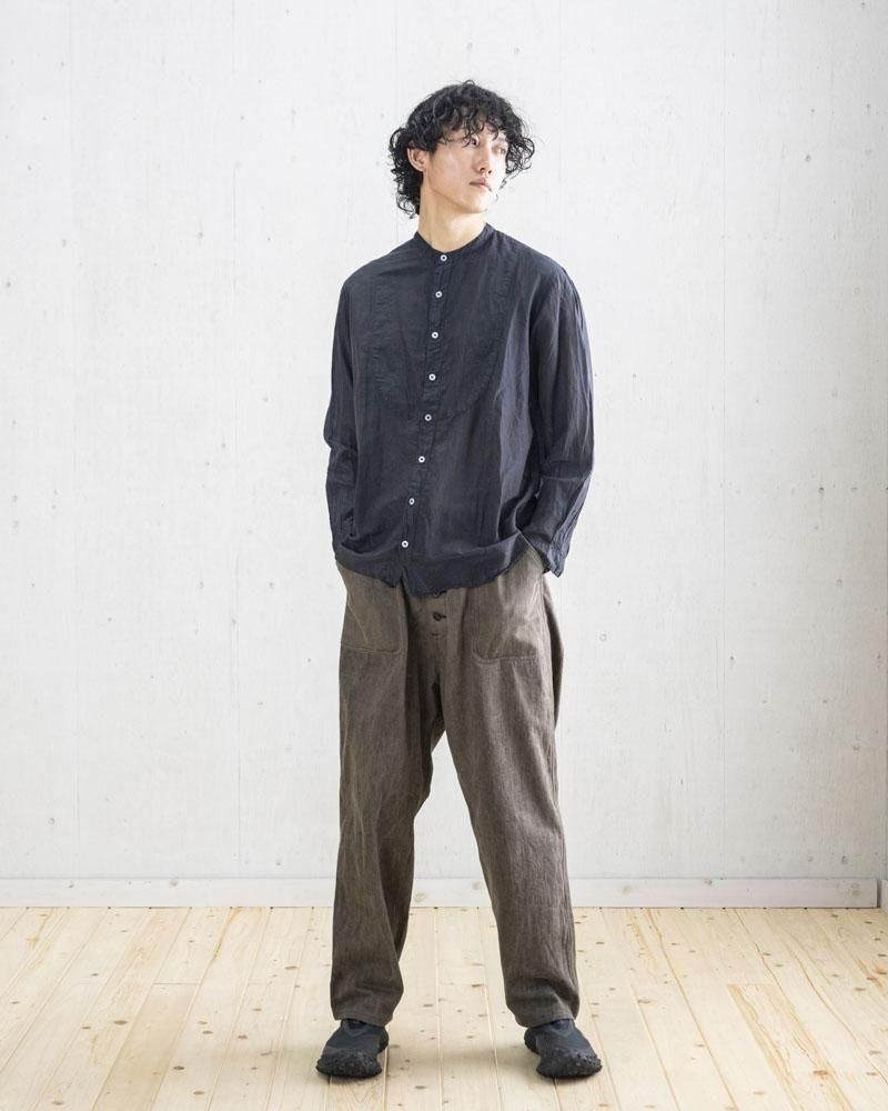 ベイカーパンツ CACAO - 公式オンラインストア | OFFICIAL ONLINE STORE