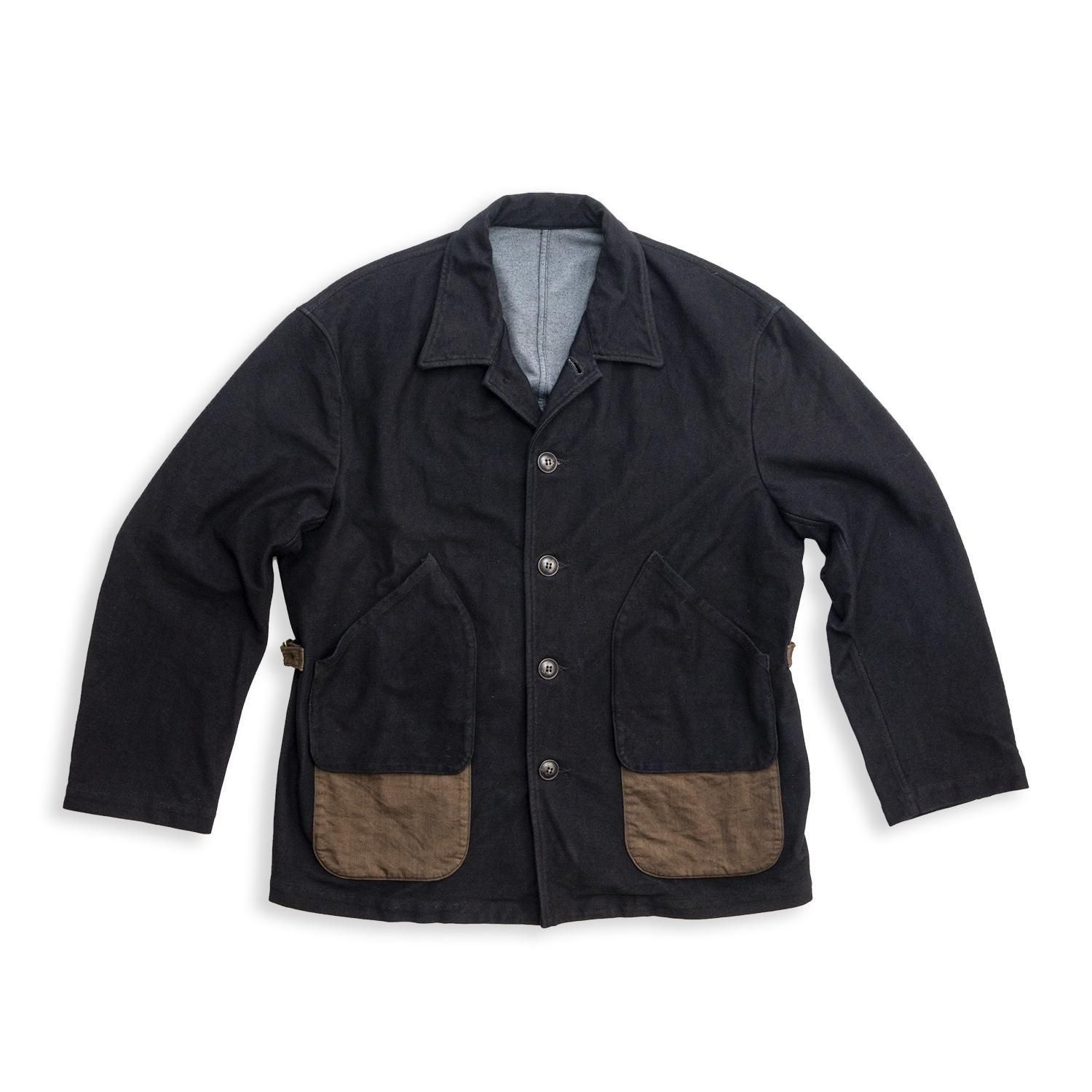 W ݥåȥ㥱å BLACK
