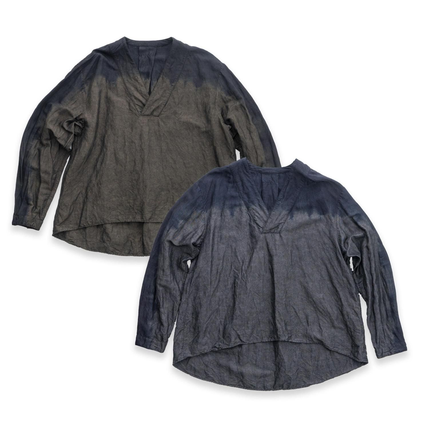 ͽʡV pull  (Brown / Gray )