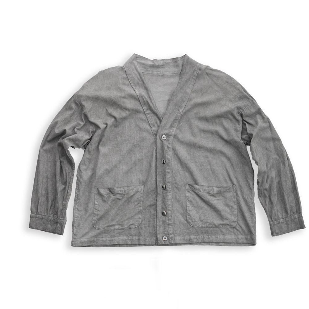 ͽʡSquare cardigan Gray