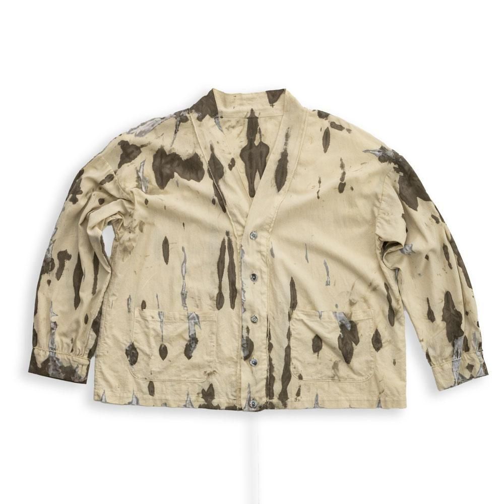 ͽʡSquare cardigan Camo
