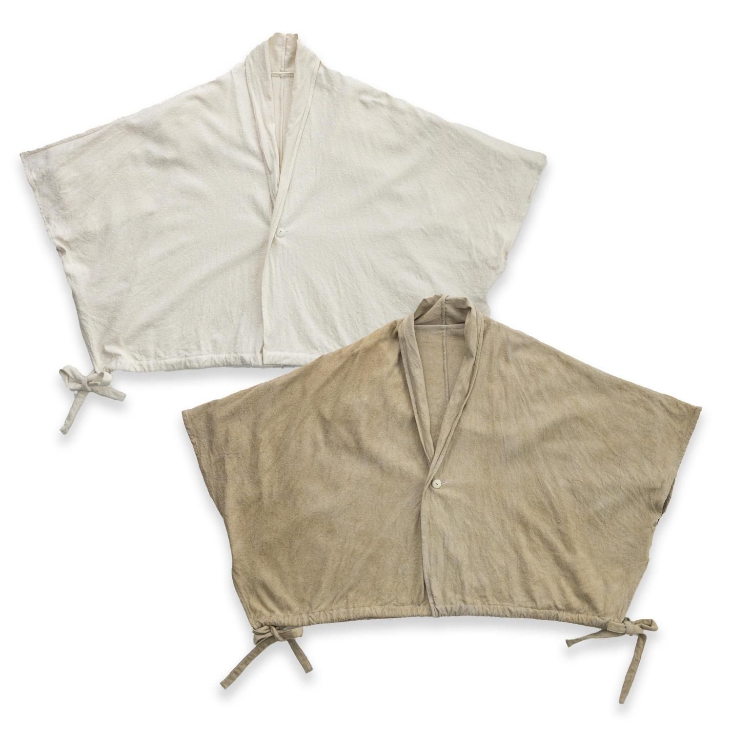 ͽʡSquare Cape(White / Light Mud )