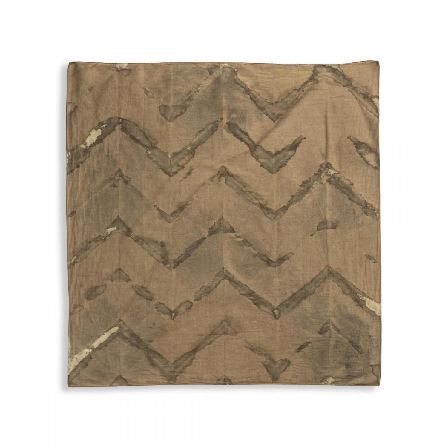 スカーフ FISH BONE