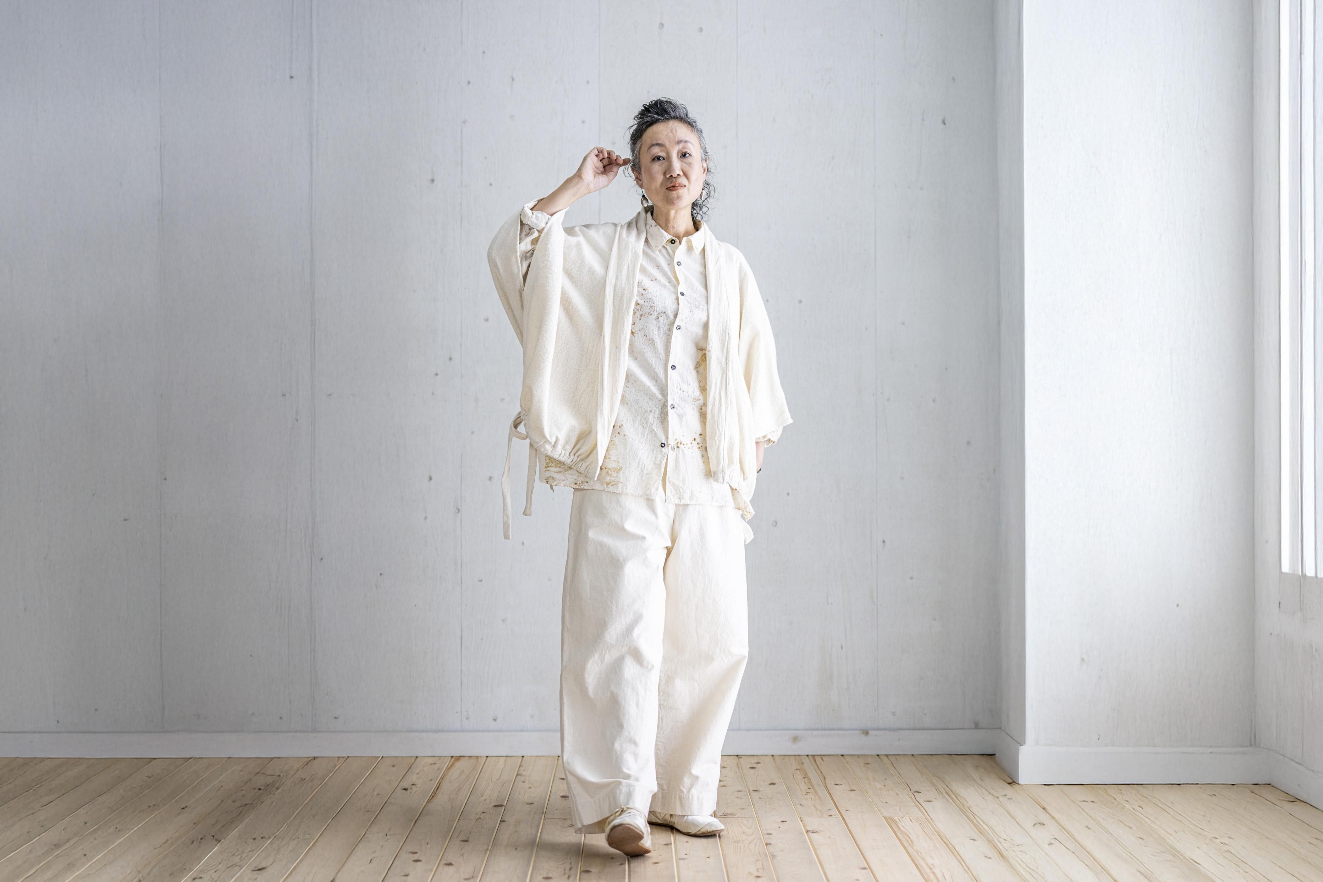 宝島染工 MOLEジャケット ホワイト【新品未使用、タグ付き】 MOLEジャケット｜宝島染工