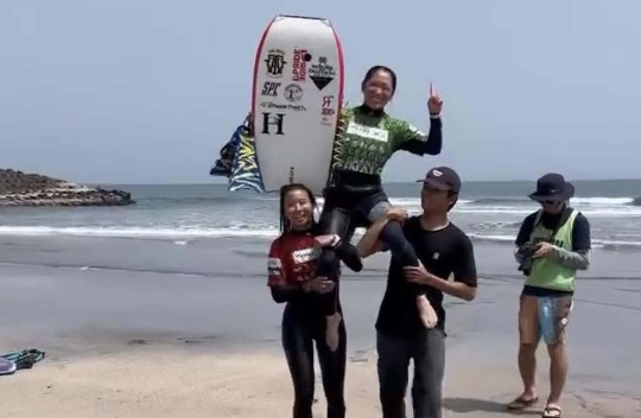 PRIDE桜 2022年 ボディボード ピンク プライド ボディボード ジャパン