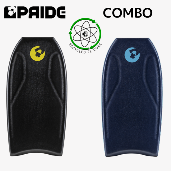 PRIDEボディボードCOMBO 42 インチPRIDEリーシュコード付き 定番初心者モデル 身長177cm前後プライドボディボードThe