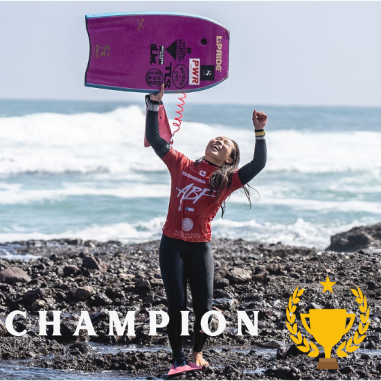 2024プライドボディボードSAKURA VM