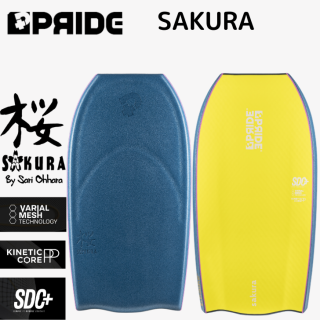THE SAKURA:大原沙莉 プライドボディボード THE SAKURA:大原沙莉 プライドボディボード