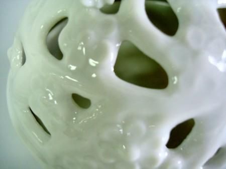 ヘレンド風 透かしボンボン入れ - 陶磁器・ガラスアートショップ ヘレンド風 透かしボンボン入れ - 陶磁器・ガラスアートショップ