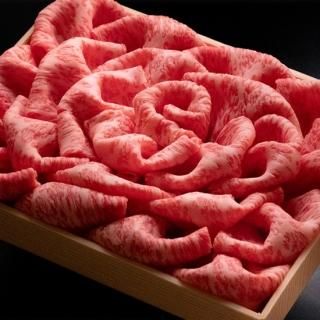 JSK-1400) 黒毛和牛すき焼き用（肩・肩ロース） 300g 【冷蔵便】 | すき焼き(300g単位) | 精肉ギフトの通販なら、すき焼き 専門店人形町今半オンラインストア