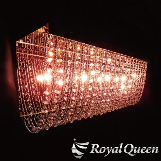 公式】トラックステンレスパーツ シャンデリア専門店「Royal Queen」