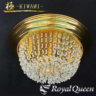 りんご型 - 【公式】トラックステンレスパーツ シャンデリア専門店「Royal Queen」