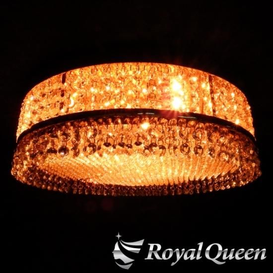 送料無料】豪華 ゴールドメッキ ケーキ型 450 天吊り