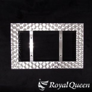 ナンバーフレーム（大型用） - 【公式】トラックステンレスパーツ シャンデリア専門店「Royal Queen」