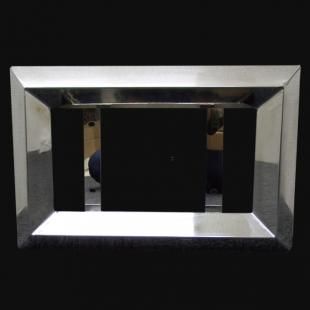 ナンバーフレーム（中型車用） - 【公式】トラックステンレス