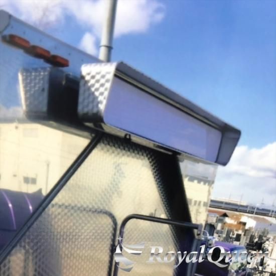 大型商品】 アンドンバイザー アンドンカバー アルナ・JB超 大型商品】 アンドンバイザー アンドンカバー アルナ・JB超