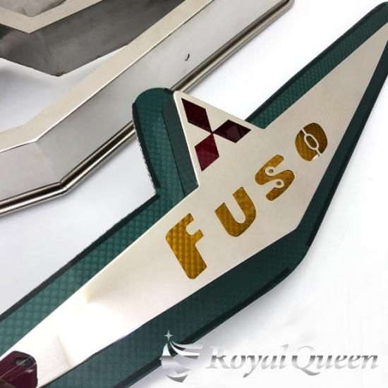 バスマーク☆エンブレム Amazon.co.jp: 三菱ふそう バスマーク エンブレム FUSO レトロ