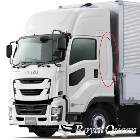 送料無料】いすゞ ファイブスターギガ/07フォワード キャブサイド