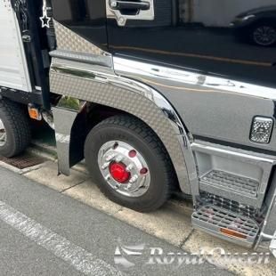 新型 17 スーパーグレート用 - 【公式】トラックステンレス
