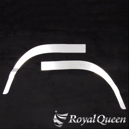 在庫処分】【送料無料】少し訳あり いすゞ 07エルフ ローキャブ フェンダーパネル ウロコ柄 左右セット【RQFP6I】 - 【公式】トラックステンレスパーツ  シャンデリア専門店「Royal Queen」
