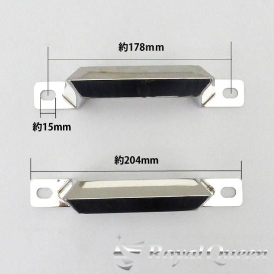 UD パーフェクトクオン　ステンレス　アシストグリップ 送料無料】UD 17クオン/クオン/ビッグサム ステンレス ルーフ フロント