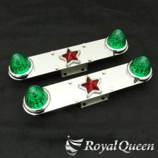 ホイールマーカーステー - 【公式】トラックステンレスパーツ シャンデリア専門店「Royal Queen」