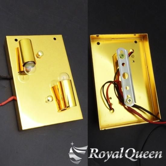 少し訳あり【送料無料】☆Royal Queenオリジナル☆ゴールド