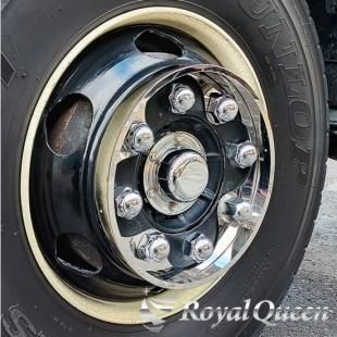 ISUZU / ギガ H6.12～H22.5 - 【公式】トラックステンレスパーツ
