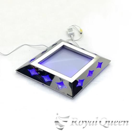 送料無料】【菱形アンドン ウロコ柄 タイプ2 ドアアンドン