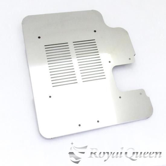 ファイブスターギガ　エアロセンターキャップカバーセット　トラクター ファイブスターギガ トラクターヘッド用 エアロセンターカバー1