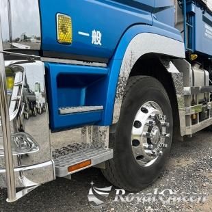 FUSO / 新型 17 スーパーグレート H29.5~ - 【公式】トラック FUSO / 新型 17 スーパーグレート H29.5~ - 【公式】トラック