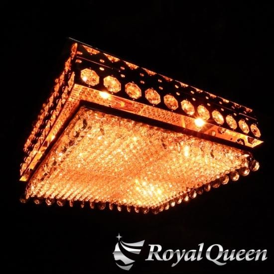 公式】トラックステンレスパーツ シャンデリア専門店「Royal Queen」