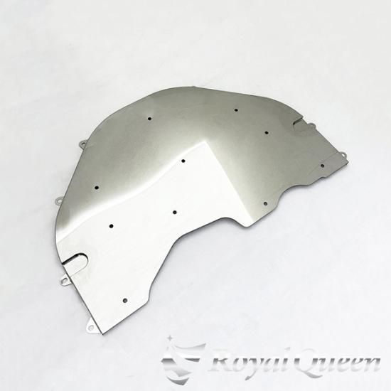 送料無料】日野 新型 17プロフィア エンジンカバー ステンレス 鏡面