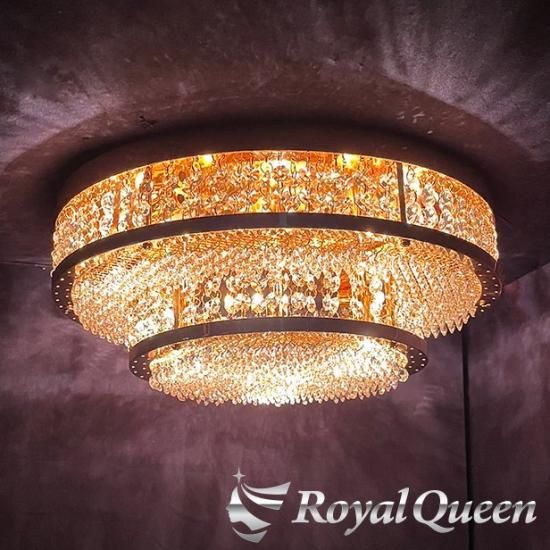 公式】トラックステンレスパーツ シャンデリア専門店「Royal Queen」