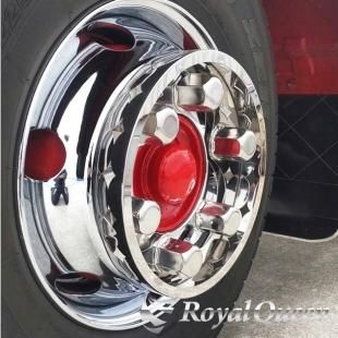 ホイールステップ - 【公式】トラックステンレスパーツ