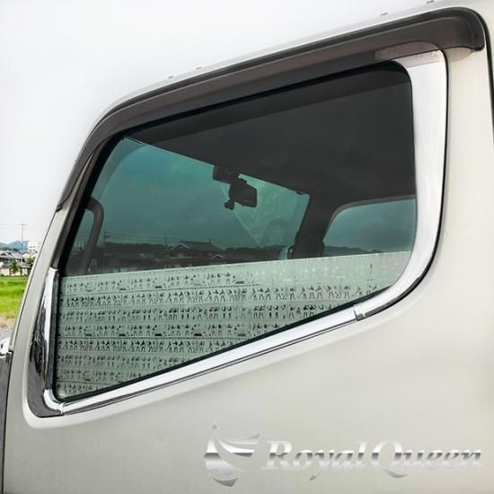 ブルーテックキャンターウインドウパネル ジェネレーションキャンター ふそう ジェネレーション・ブルーテックキャンター ウインドウ