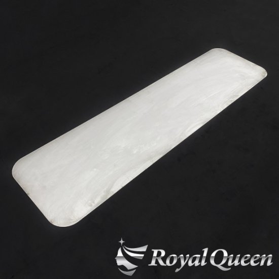 【送料無料】【Royal Queenオリジナル アンドン板 アンドンプレート アルナ・ＪＢ大用(900×250)用 ステンレス エジプト柄】飾り  トラック デコトラ 【RQADP2】 - 【公式】トラックステンレスパーツ シャンデリア専門店「Royal Queen」