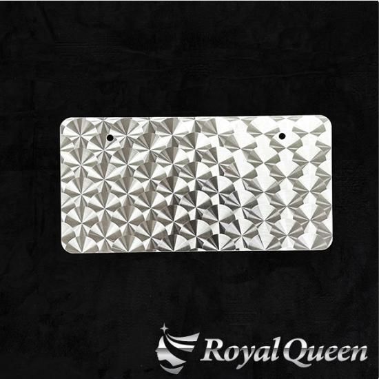 送料無料】【Royal Queenオリジナル♪ステンレス製 小型中型車用 送料無料】【Royal Queenオリジナル♪ステンレス製 小型中型車用