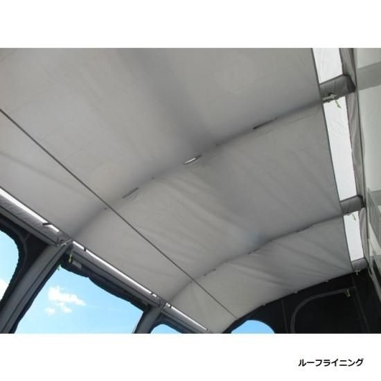 RALLY AIR PRO 260 DA エアオーニングとアクセサリーセット RALLY AIR PRO 260 DA - パーツ販売｜デルタリンク