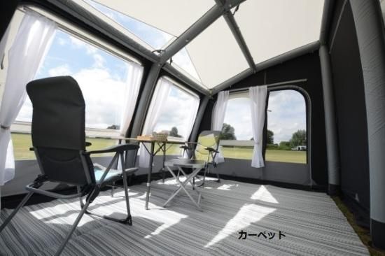 サイドオーニング　ラリーエアー プロ 330DA Dometic サイドオーニング ラリーエアー プロ 330DA Dometic RALLY AIR