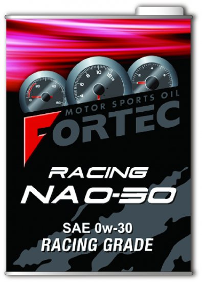 RACING NA（レーシングエヌエー）SAE/0W-40/0W-30 - フォルテック 
