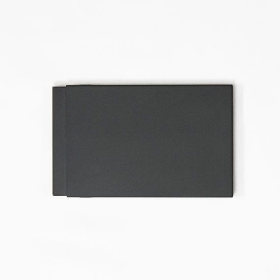 BLACK SERIES ALUMINIUM