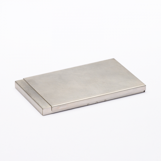 SILVER SERIES BRASS