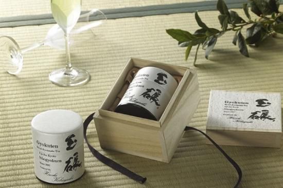 玉碾 缶入り - 祥玉園製茶オンラインショップ