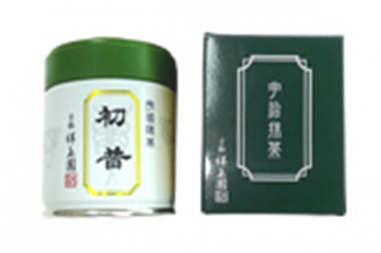 薄茶 初昔 - 祥玉園製茶オンラインショップ