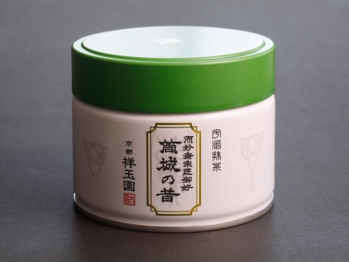 濃茶 筒城の昔100g - 祥玉園製茶オンラインショップ